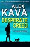 DESPERATE CREED: (Book 5 Ryder Creed K-9 Mystery Series) (English Edition)