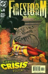 Firestorm #06