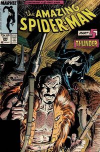 The Amazing Spider-man #294