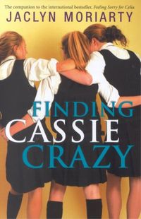 Finding Cassie Crazy