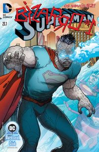 Superman #23.1 (Os Novos 52)