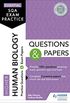 Essential SQA Exam Practice: Higher Human Biology Questions and Papers (English Edition)