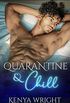 Quarantine and Chill (AMBW standalone Romance) (English Edition)