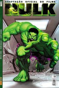 Hulk: Adaptao Oficial do Filme