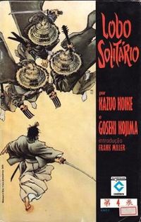 Lobo Solitrio volume 04