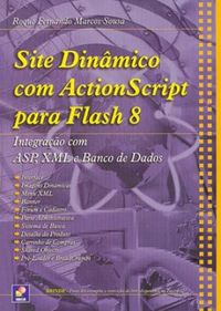 Site Dinmico com ActionScript para Flash 8