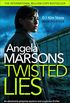 Twisted Lies: An absolutely gripping mystery and suspense thriller (Detective Kim Stone Crime Thriller Book 14) (English Edition)