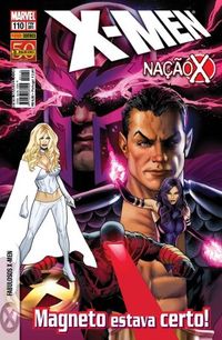 X-Men #110