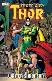 Thor Visionaries: Walter Simonson Vol. 3