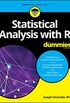 Statistical Analysis with R For Dummies (For Dummies (Computers)) (English Edition)