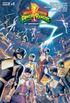 Mighty Morphin Power Rangers 25th #01
