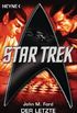 Star Trek: Der letzte Schachzug: Roman (German Edition)