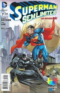 Superman Sem Limites #07 (Os Novos 52)