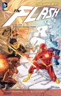 The Flash, Vol. 2