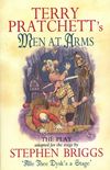 Men At Arms - Playtext (Discworld Novels (Paperback)) (English Edition)