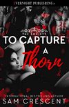 To Capture a Thorn (The Society Book 2) (English Edition)