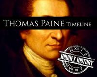Thomas Paine Timeline