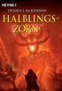 Halblingszorn: Roman (Die Halblings-Saga 2) (German Edition)
