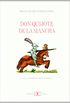 Don Quijote de la Mancha                                                        .