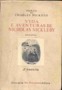 Vida  e aventuras de Nicholas Nickleby