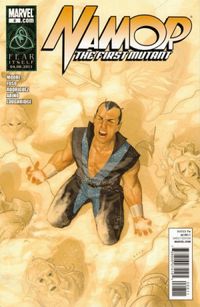 Namor: The First Mutant #8
