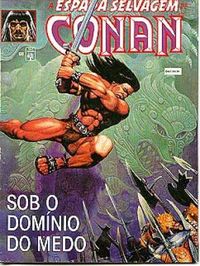 A Espada Selvagem de Conan # 088