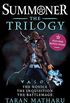 SUMMONER The Trilogy: Books 1-3 (English Edition)