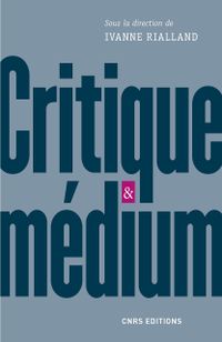 Critique & mdium