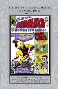 Biblioteca Histrica Marvel: Demolidor - Volume I