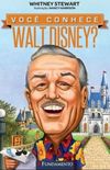 Voc Conhece Walt Disney?