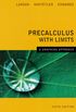 Precalculus With Limits - A Graphing Approach
