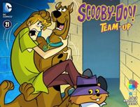 Scooby-Doo Team Up #21/22