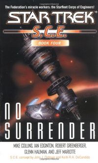 SCE: No Surrender: Book Four: 4