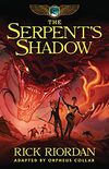 The Kane Chronicles, Book Three:  Serpent