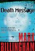 Death Message: A Novel of Suspense