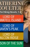 Catherine Coulter: The Viking Novels 1-4 (English Edition)