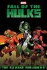 Fall of the Hulks: The Savage She-Hulks