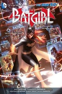 Batgirl, Vol. 5: Deadline (The New 52)