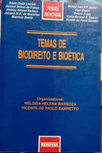 Temas de biodireito e biotica