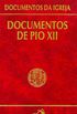 Documentos de Pio XII