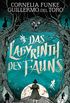 Das Labyrinth des Fauns (German Edition)