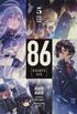 86--EIGHTY-SIX, Vol. 5 (light Novel)