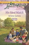 His Ideal Match: A Fresh-Start Family Romance (Chatam House) (English Edition)