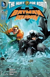 Batman and Robin #29