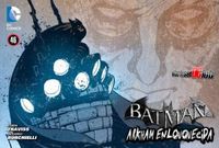 Batman - Arkham Enlouquecida Capitulo #46