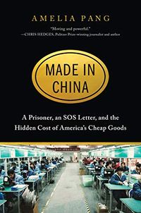 Made in China: A Prisoner, an SOS Letter, and the Hidden Cost of America