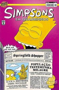 Simpsons em Quadrinhos 018