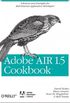 Adobe AIR 1.5 Cookbook 