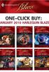 One-Click Buy: January 2010 Harlequin Blaze (English Edition)
