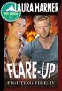 Flare-up (Fighting Fire Book 4) (English Edition)